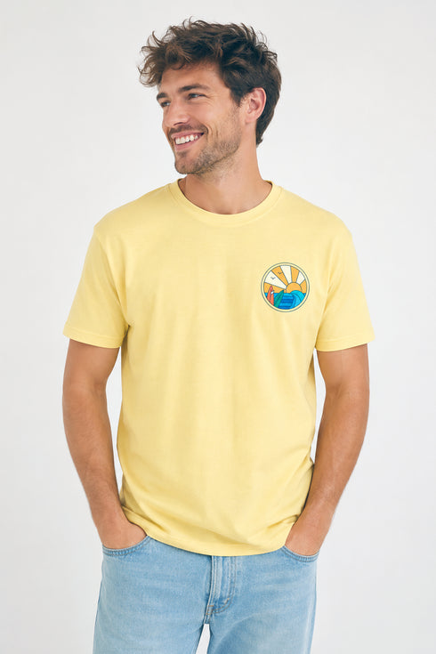 Camiseta Las Redes