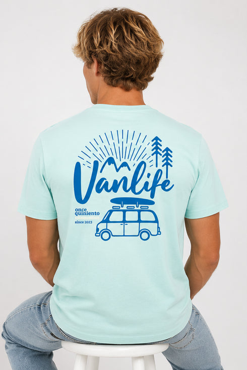 Camiseta Las Redes