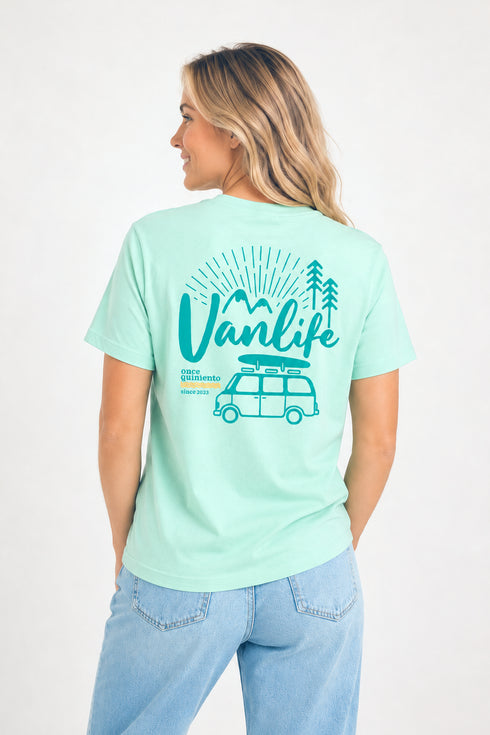 Camiseta Las Redes